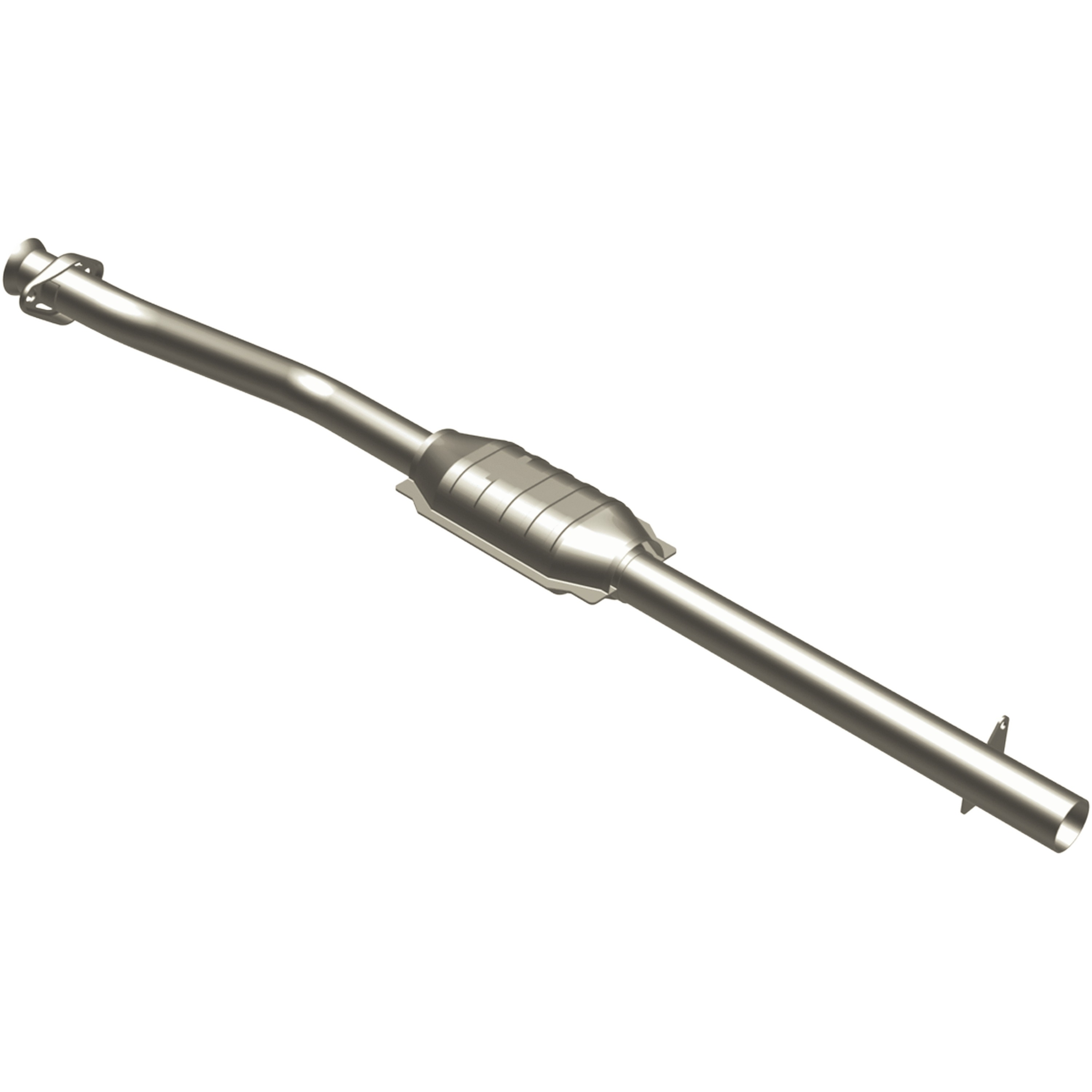 MagnaFlow Exhaust Products 23438 Standard Grade Direct-Fit Catalytic Converter